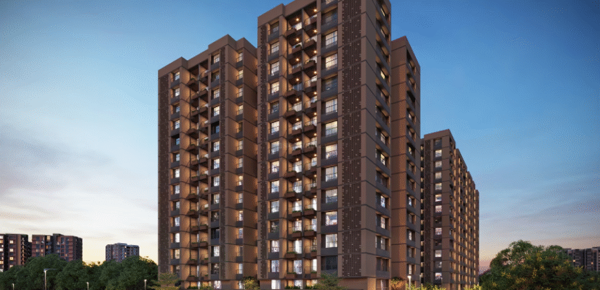 Resset Good Earth in South Bopal, Ahmedabad