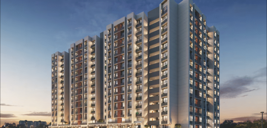 HR Eternia in Shela, Ahmedabad