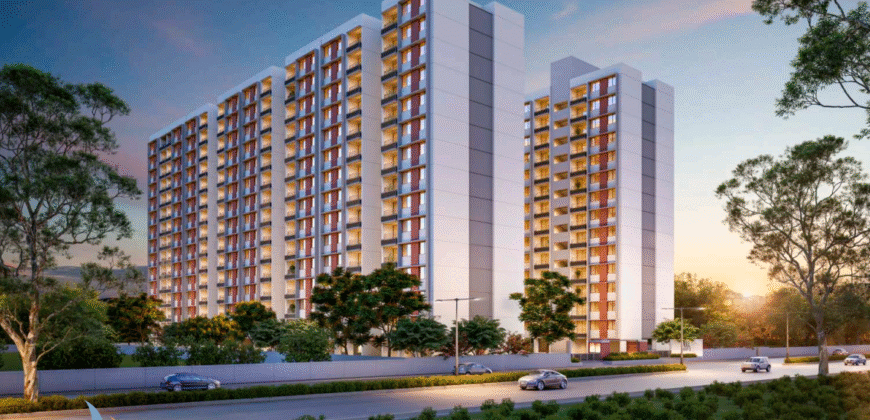 Vishwanath Maher Homes 5 in Shela, Ahmedabad