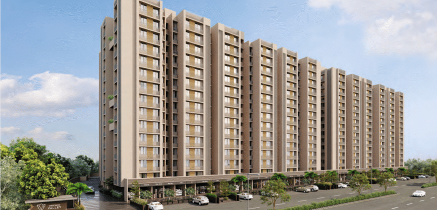 Safal Orchid Valley in Shela, Ahmedabad