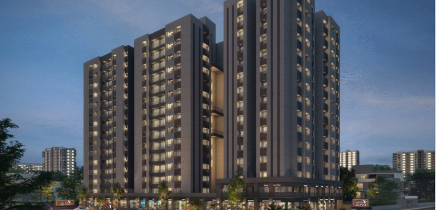 Sheladia Sarva in Shela, Ahmedabad