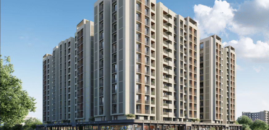 Shri SP Nirvana in South Bopal, Ahmedabad