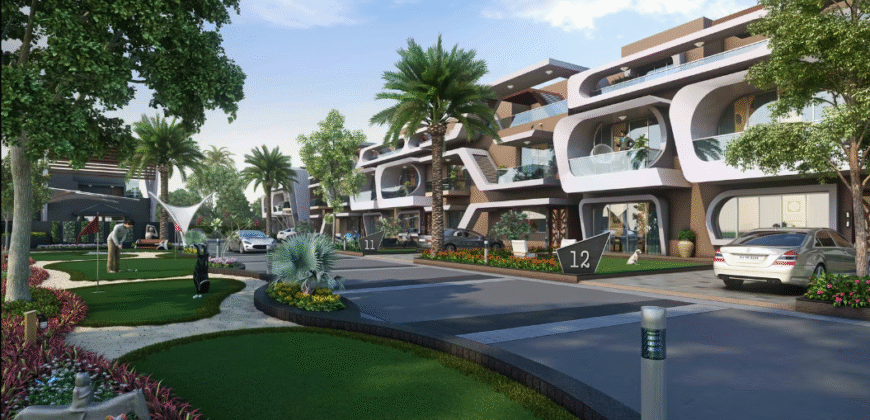 Swagat Bagan Ville in Shilaj, Ahmedabad