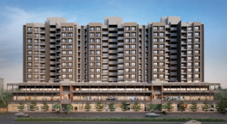 Saanvi Nirman Spectra in South Bopal, Ahmedabad