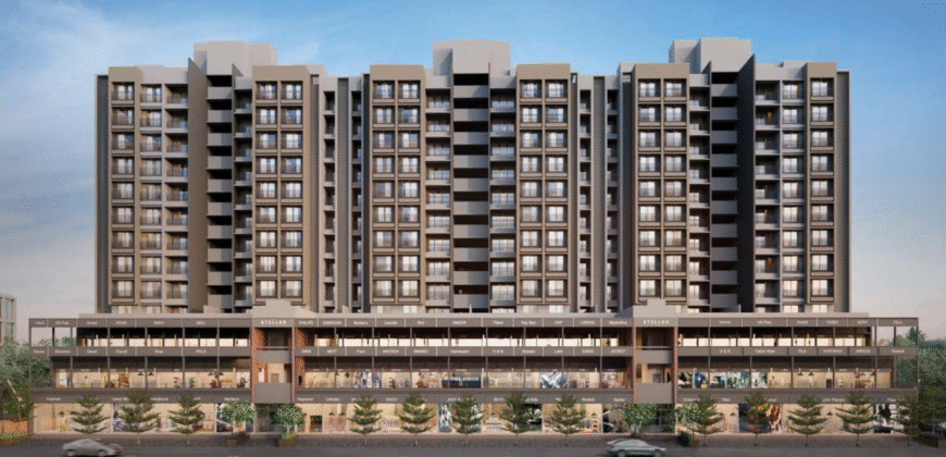 Saanvi Nirman Spectra in South Bopal, Ahmedabad