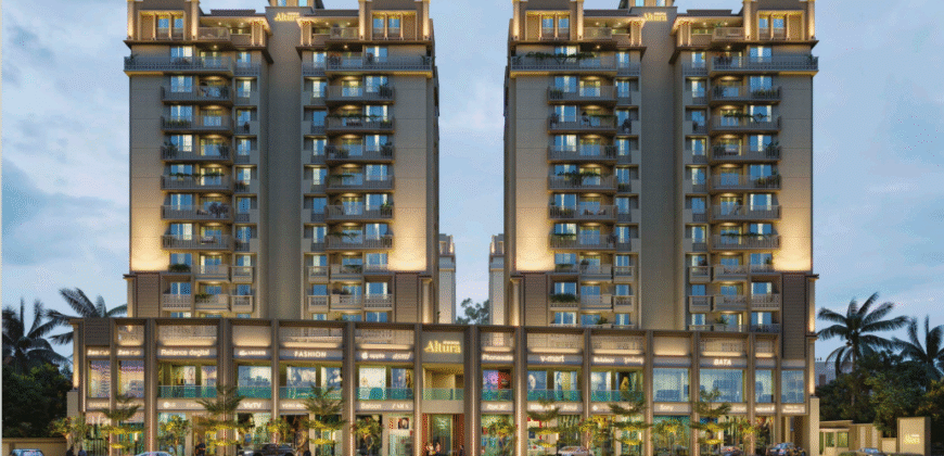 Sharanya Altura in Shilaj, Ahmedabad