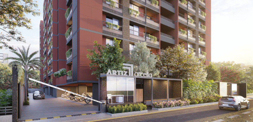 Artiz Arcelia in Shilaj, Ahmedabad
