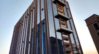 KP Epitome near SG Highway, Ahmedabad