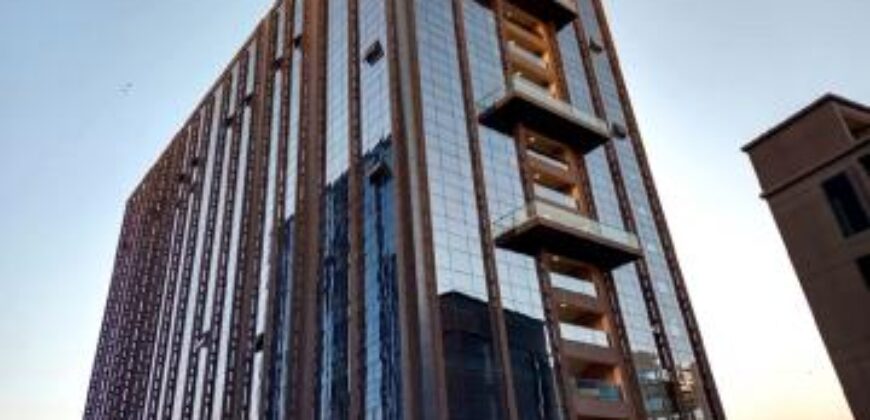 KP Epitome near SG Highway, Ahmedabad