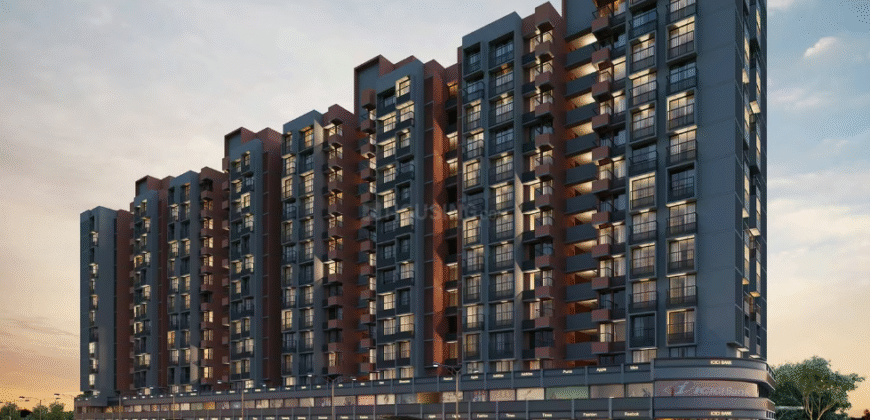 Sun Soouthwinds in South Bopal, Ahmedabad