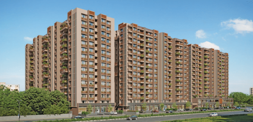 Shilp Serene in Shilaj, Ahmedabad