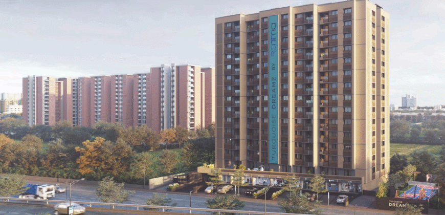 Ratnabhumi Turquoise Dreamz in Shilaj, Ahmedabad