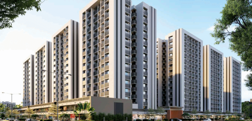 Shaligram Prime in South Bopal, Ahmedabad