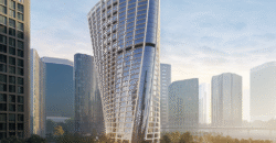 Shivalik Curv in Gift City, Gandhinagar