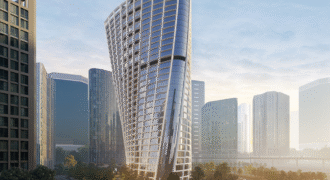 Shivalik Curv in Gift City, Gandhinagar