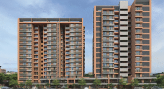 Swarnim Sun in South Bopal, Ahmedabad