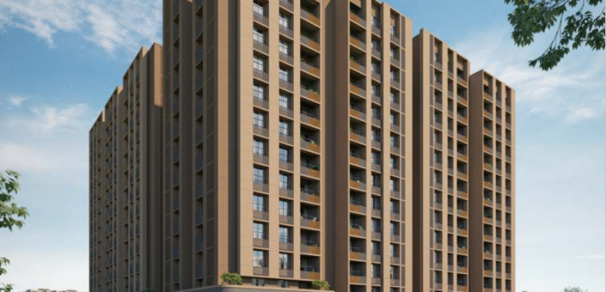 Turquoise Greenz in Shela, Ahmedabad